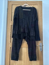 Rundholz Abstract Print Cotton Co Ord