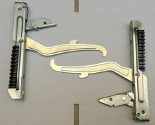 2X SAVOIR FAIRE 900MM OVEN DOOR HINGE SFDV900 SFDV900BLACK SFDV900-BLACK