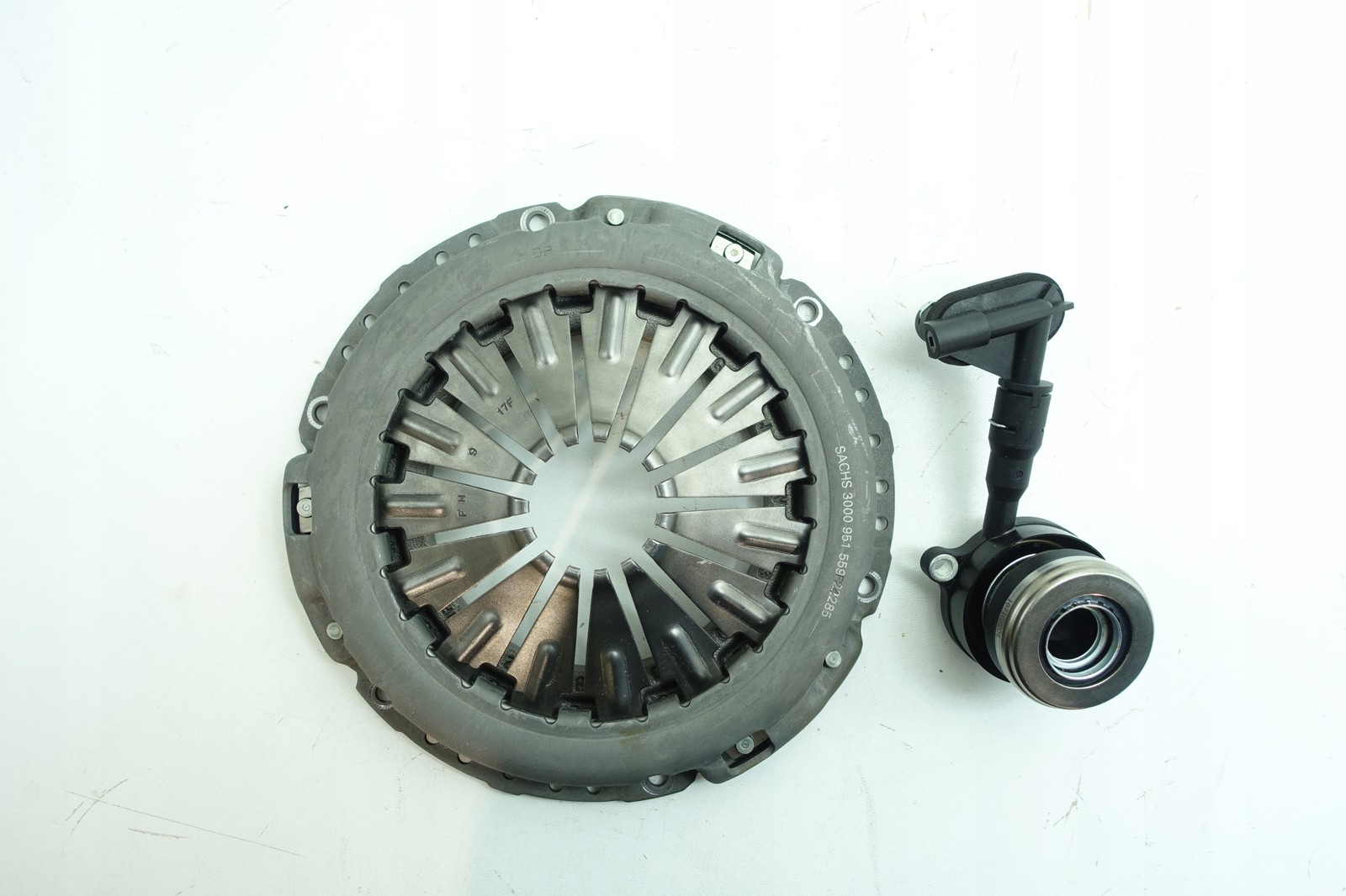 CLUTCH FORD FOCUS MK3 KUGA 1.5 EcoBoost 3000990388 SACHS 1PC