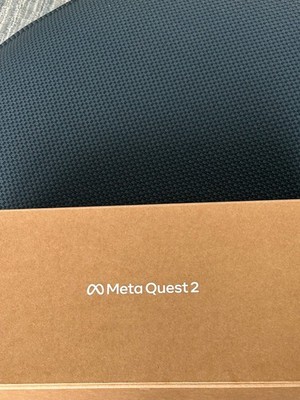 Meta Oculus Quest 2 256GB Standalone VR Headset - White