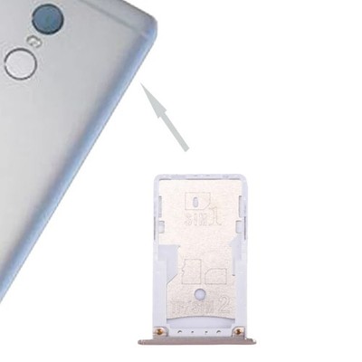 For Xiaomi Redmi Note 4 SIM & SIM / TF Card Tray, Redmi Note 4, For Xiaomi Redmi