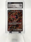 CGC 10 Gem Mint Oricorio ex 024 Black Star Promo Mega Charizard UPC Pokemon