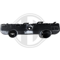 Halter StossfÄNger Vorne Links Diederichs 6089063 Passend FÜR Nissan