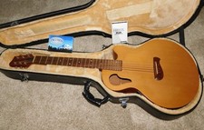 Tacoma C1C Chief Natural Cedar/Mahogany Acous...