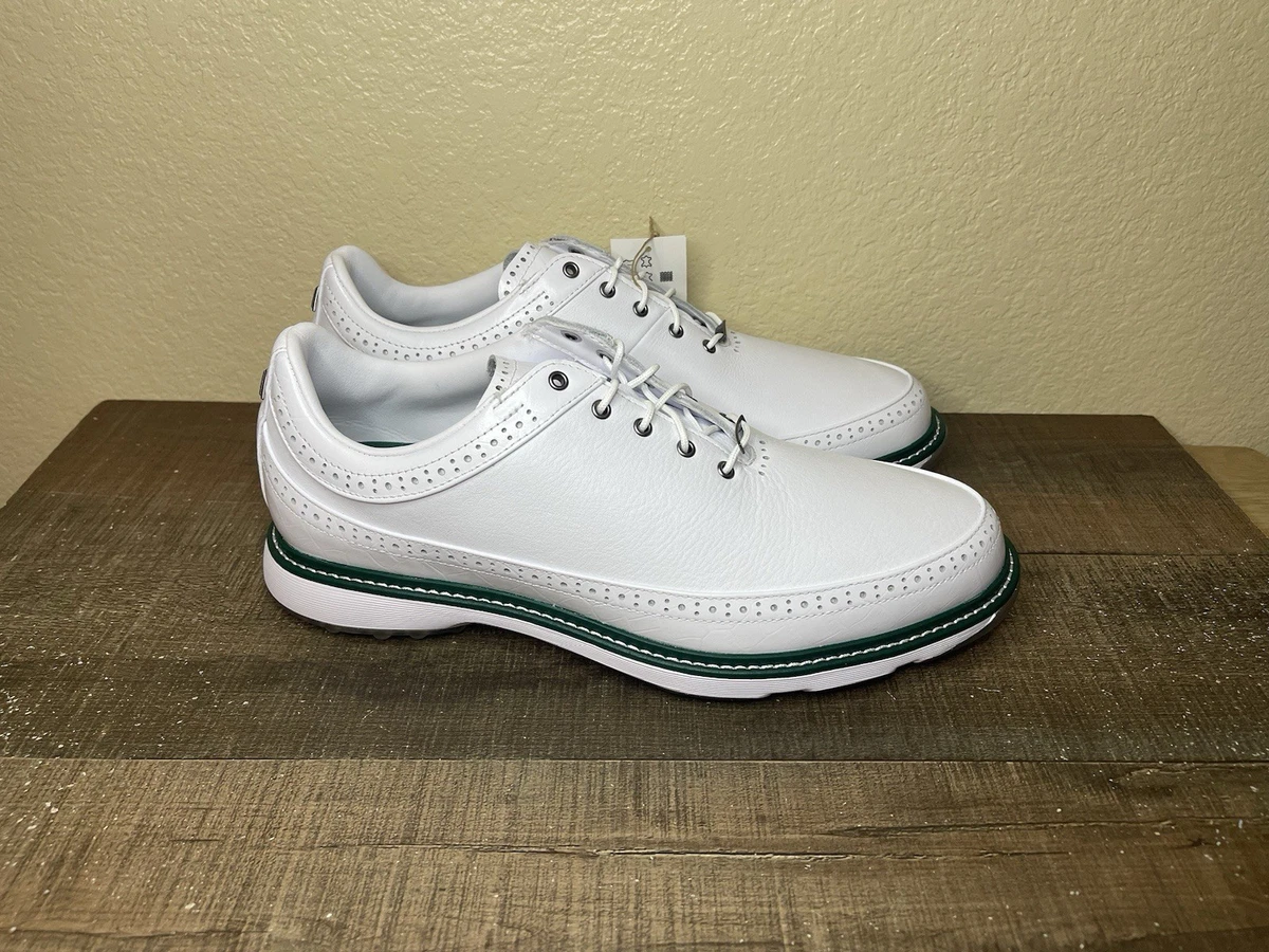 Mens Size 10 Adidas Golf Shoes X Boggy MC80 Lightstrike White Dark Silver IE3526 adidas X Bogey Boys MC80 Golf Shoes – TRENDYGOLFUSA.COM main image 3