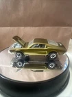 1993 Hot Wheels Vintage Collection Olive Green Mustang Red Line