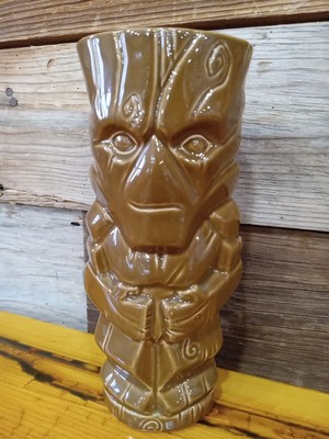 Marvel Groot Geeki Tikis Tiki Mug Cup 2017 Collectible Beeline Creative Inc. 8''