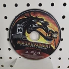 Mortal Kombat Komplete Edition Greatest Hits Playstation 3 PS3 Disc Only