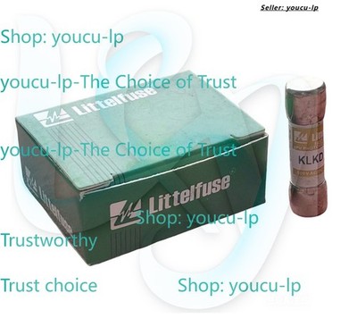 10pcs Littelfuse KLKR-20 KLKR20 ( 20 Amp ) 20A 600Vac Fuses FAST ACTING Fuse
