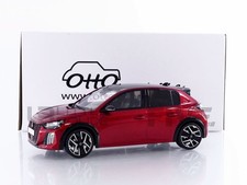 OTTO MOBILE 1/18 - PEUGEOT 208 GT HYBRID - 2024 OT1163