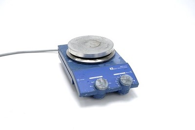 IKA RCT B Basic Heated Hot Plate Magnetic Stirrer
