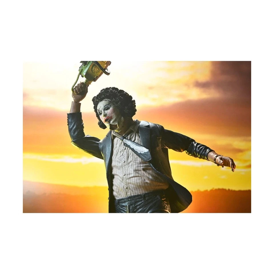 Neca The Texas Chainsaw Massacre - Ultimate Pretty Woman Leatherface 50th Annive - Photo 2/4