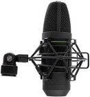 Mackie EM-91C Recording Studio Condenser Microphone Mic+Audio Technica Boom Arm