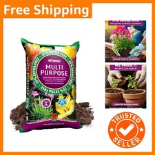 Versatile 75L Compost for All Garden Uses – Trusted UK Brand for Best Results 0.37 per litre