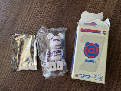 Medicom Be@rbrick Series 7 Cute 100% bearbrick Unopened RARE