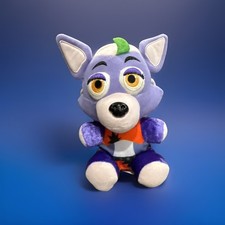 Five Nights At Freddy s Security Breach Roxanne Wolf Plush Funko Plush 375