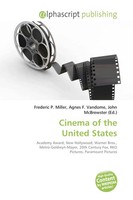 Frederic P. Miller (U. A.) | Cinema Of The United States | Taschenbuch (2026)