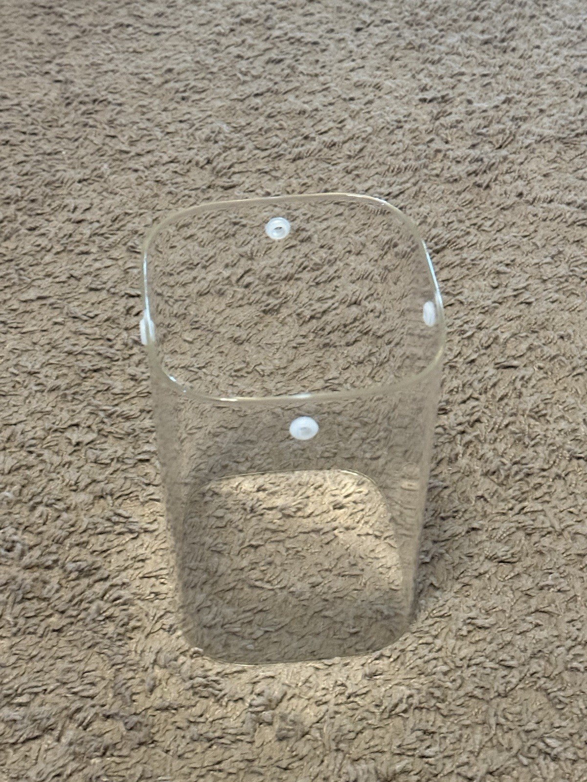 Artika Crystal Cube Pendant Replacement Glass Shade Part For 1005578956