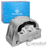 Metalcaucho Motorlager Hydrolager Rechts Passend FüR Seat Leon Toledo Skoda Octa