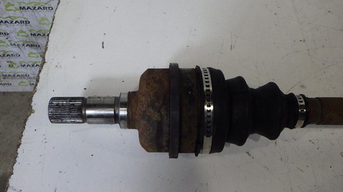 AANDRIJFAS RECHTS ACHTER Citroën Jumper (U9) Van 2.2 HDi 110 (4H03) - Afbeelding 4 van 5