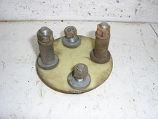 Simplicity Allis Chalmers  Driveshaft Flex Disk  & Spacers 7016  3415 Tractor