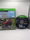 Farming Simulator 22 (Xbox One, 2021)