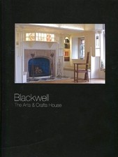 Blackwell, The Arts & Crafts House Book The Cheap Fast Free Post