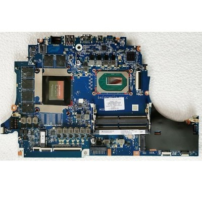 For HP OMEN 5 15-DC i7-9750H RTX2060 6G Motherboard DAG3DCMBCC0 L52267-601 *wq