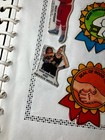 Old School Sticker Book from the 1980’s WWF GI Joe Garbage Pail Scratch n Sniff — photo 3