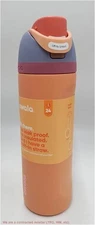 Owala FreeSip 24oz Stainless Steel Water Bottle - Tangy Tango READ DESCRIPTION