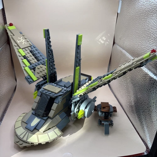 LEGO Star Wars HH-87 Starhopper 75024 Ship Pirate Speeder No Instruction or Box