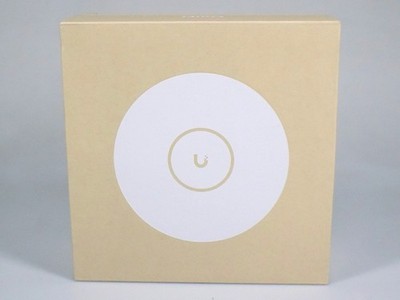 Ubiquiti U7-LR Long-Range WiFi 7 Access Point Dual-Band up to 4.3 Gbps, White White