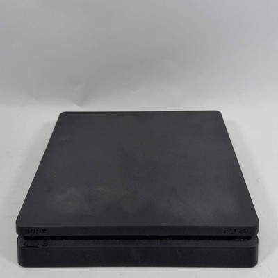 Sony PlayStation 4 Slim PS4 1TB Black Console Gaming System CUH-2215B