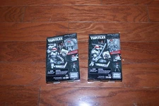 Mega Construx TMNT Eastman and Laird's Collector Series Lot of  2 - SEALED!