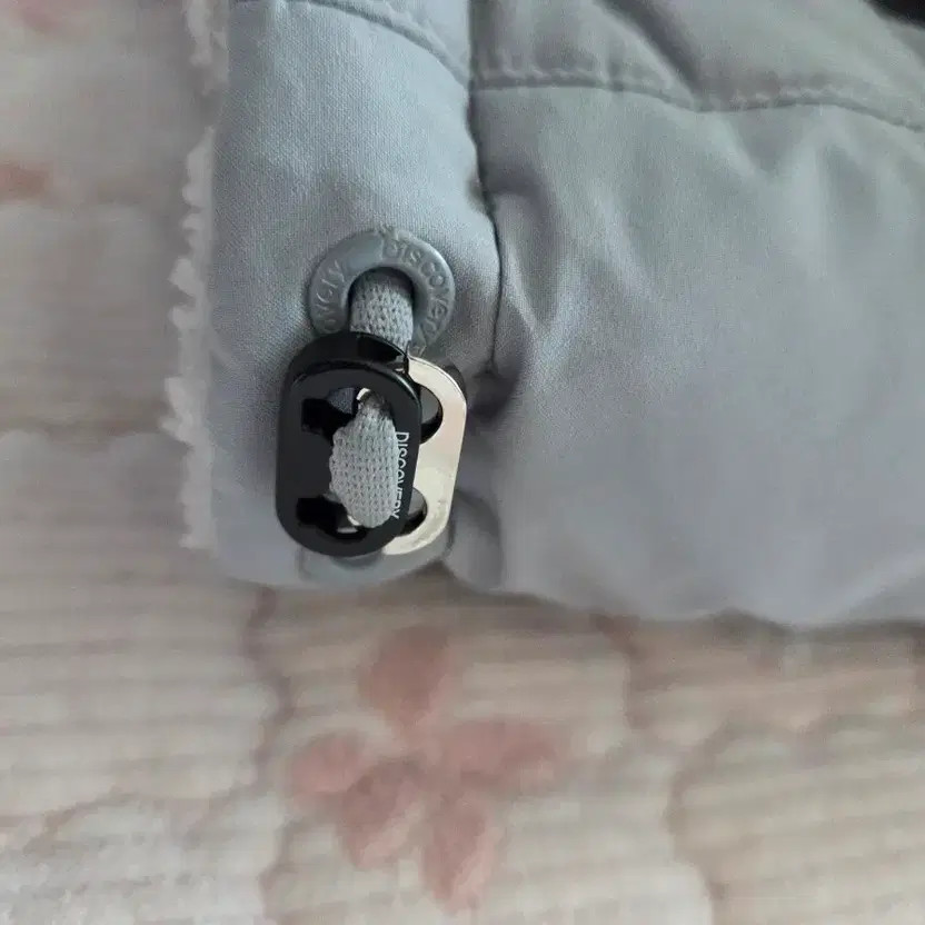 Discovery Down Feather Reversible Padded Jacket - image 2