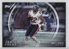 2015 Topps Fantasy Focus Matt Forte Matt Forté #MF 6f2