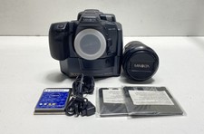 1995 Minolta RD-175 Digital Camera w/ Accessories