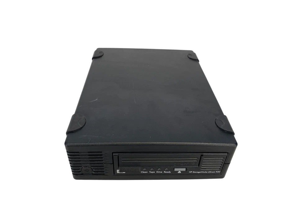 HP EH842A StorageWorks Ultrium 920 SCSI External Tape Drive EH842-69201 - Image 2 of 4