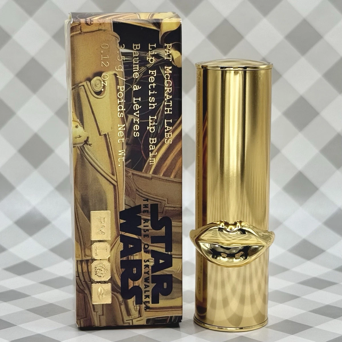 Las mejores ofertas en Lápiz labial Pat McGrath Standard Products