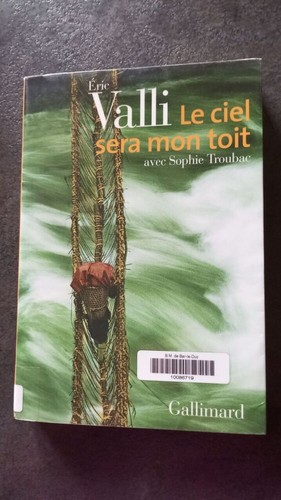 Der Himmel Sera Mon Dachträger Eric Tre-Valli Zustand Correct