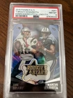 2015 Panini R&S Embroidered Patches Tom Brady, Marcus Mariota #EP7 Longevity