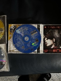 SEGA Dreamcast Console With 2 Controllers & Rare Games And Extras