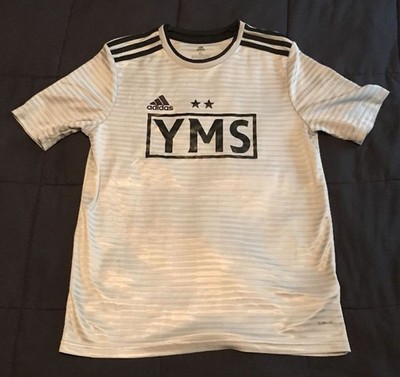 Adidas Climalite YMS Soccer Jersey #46 | Youth XL