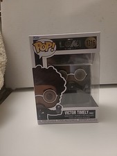 Funko Pop! Marvel Loki Temporada 2 - Figura Victor Timely #1316