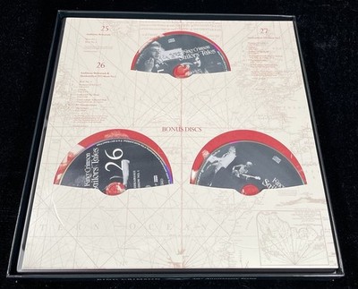 Sailors' Tales (1970-1972) Limited Edition Box Set by King Crimson