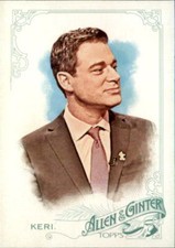 Johan Keri 2015 Topps Allen & Ginter Card #55
