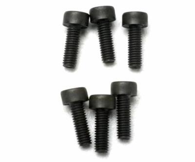 Traxxas 3965 Cap Head Screws (6) 2.5 x 8-mm 1/16 E-Revo & VXL Desert Racer