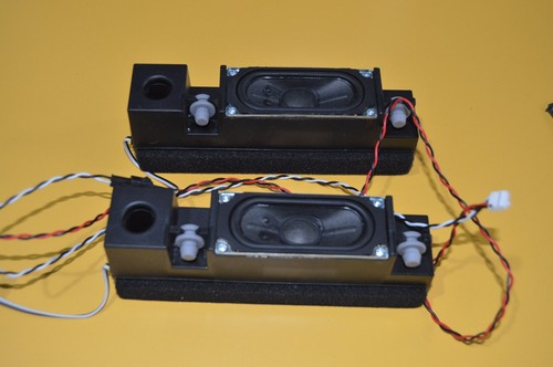 378G0110390CAB Lautsprecher Paar für Fernseher Philips 55PUS7354/12