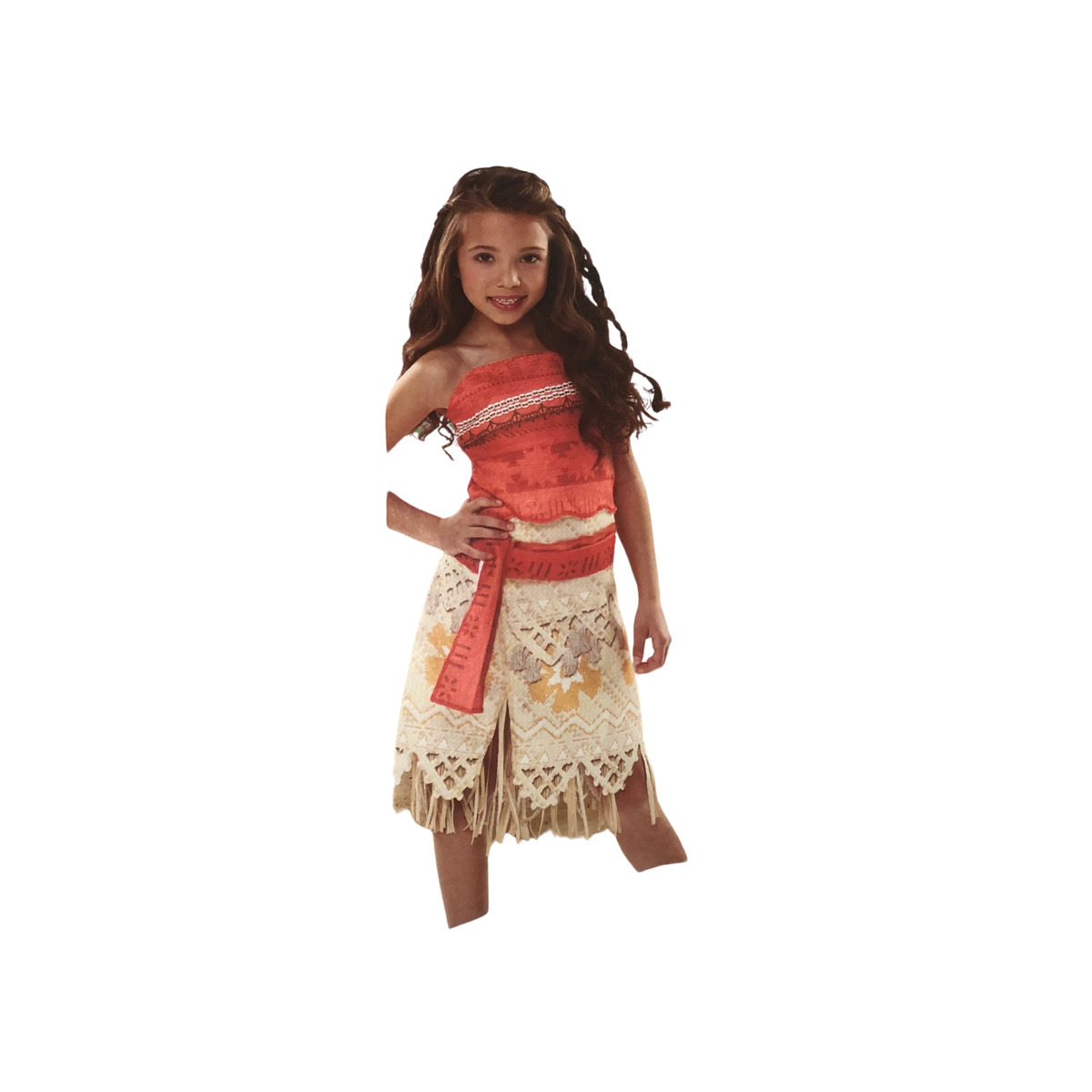 The Moana Bundle: Moana Doll (9 in.) + Moana Costume Dress (4-6X)