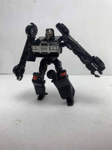 Transformers Energon Igniters Barricade Bumblebee Diecast Speed Stars Hasbro Car - Picture 11 of 13